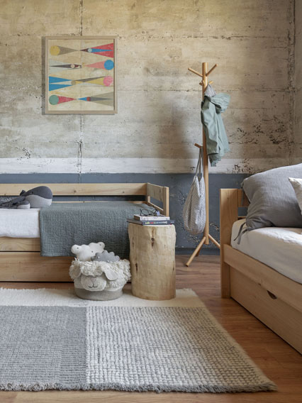 Shop the look by @lorenacanalsrugs