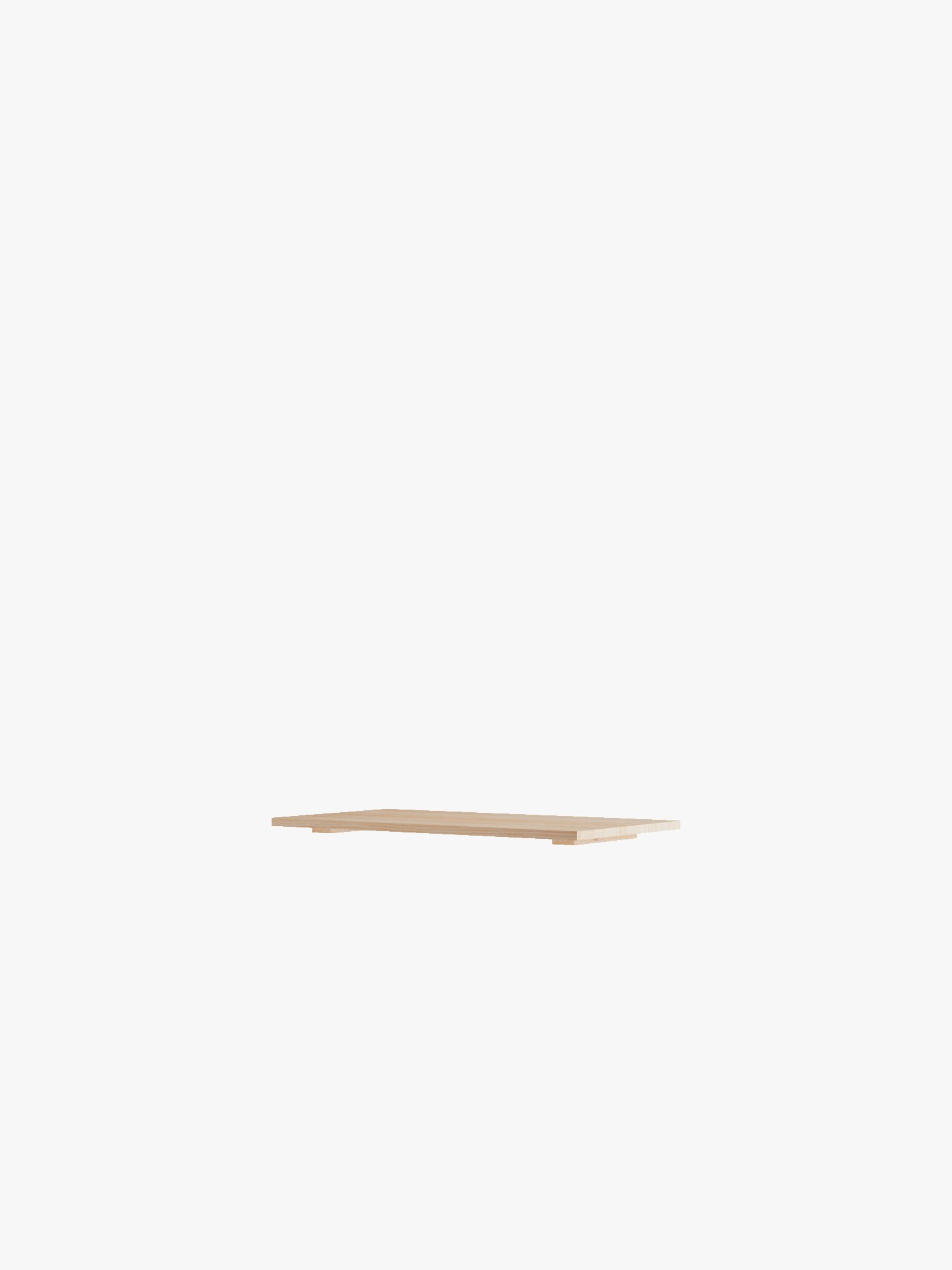 Encimera modular de madera 78 LIBE | LUFE