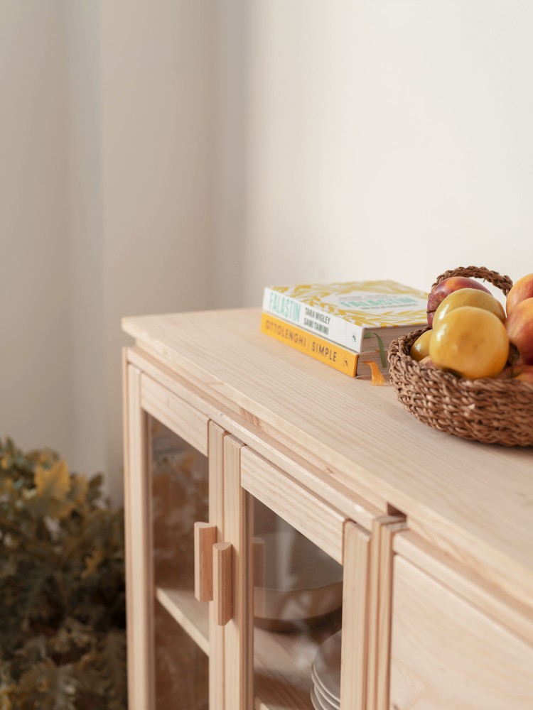 Encimera modular de madera 157 LIBE | LUFE 2