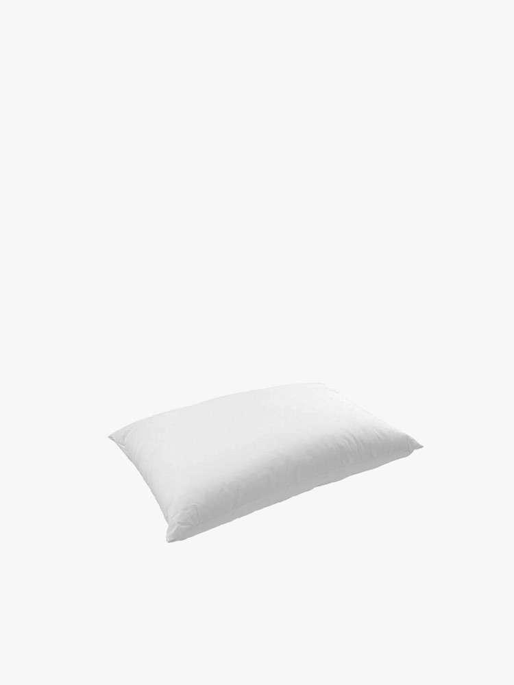 Almohada de 70 cm antialérgica y antiácaros | LUFE