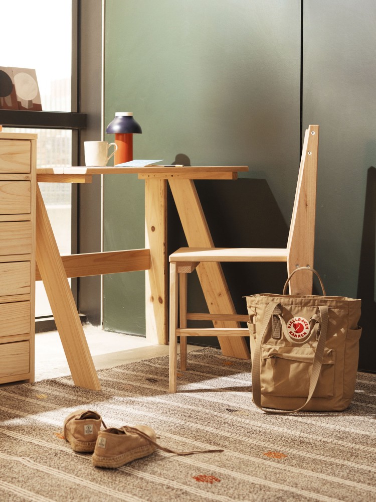 Mesa escritorio de estudio juvenil de 80 cm | LUFE 2