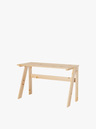 Mesa escritorio de estudio de 120 cm | LUFE