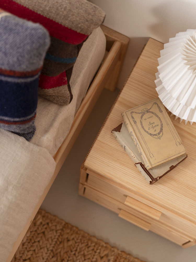 Encimera modular de madera 39 LIBE | LUFE 2