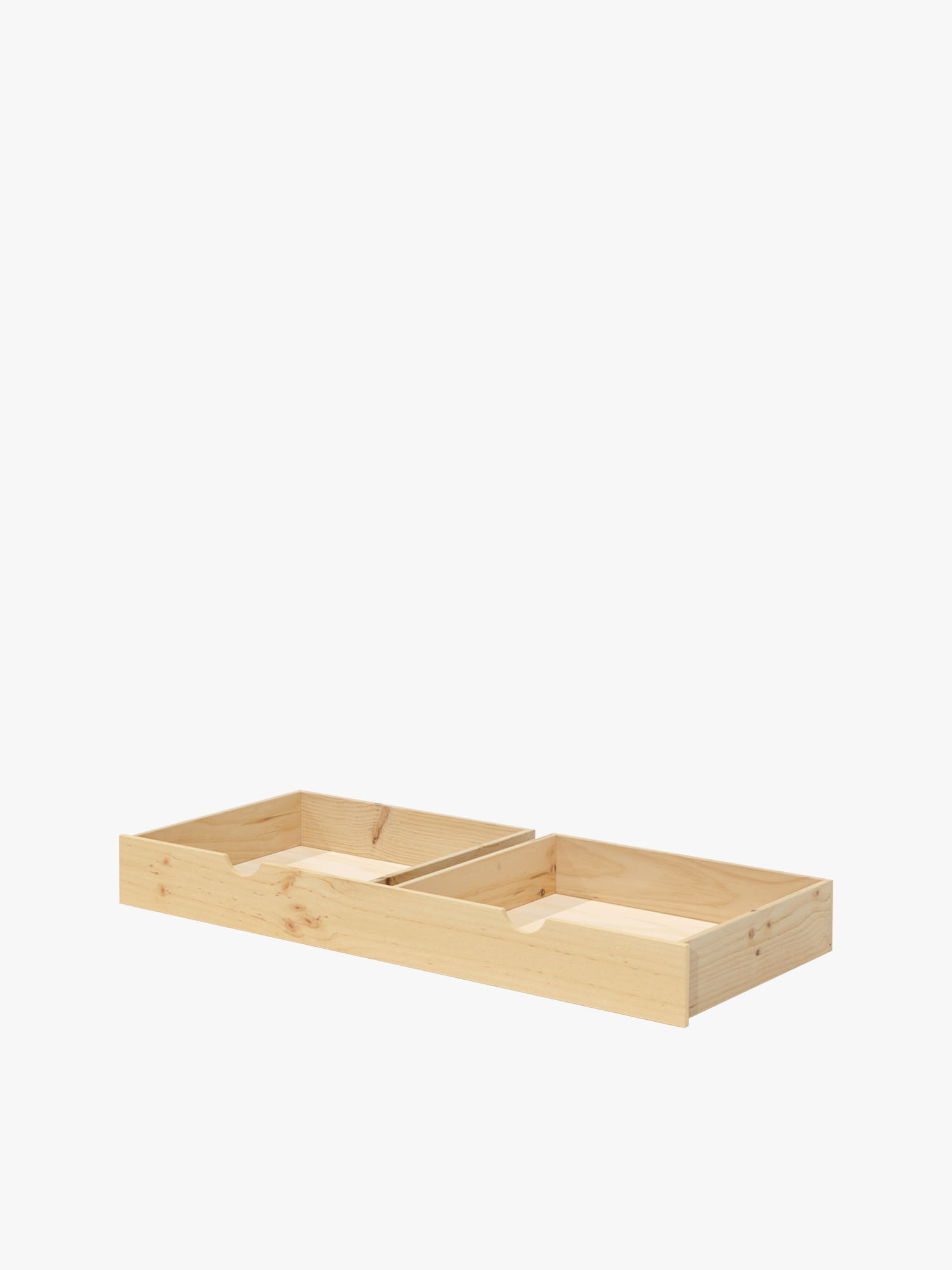 Cajón de almacenaje fondo 90 cm de madera | LUFE