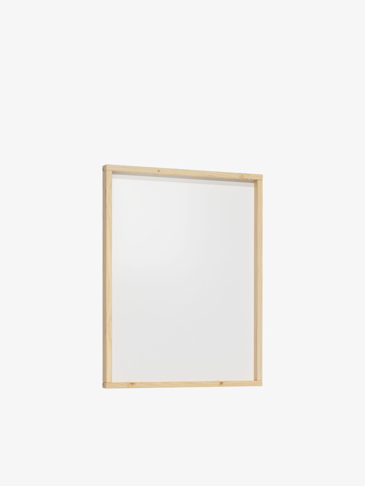 Espejo de pared de madera GOI | LUFE