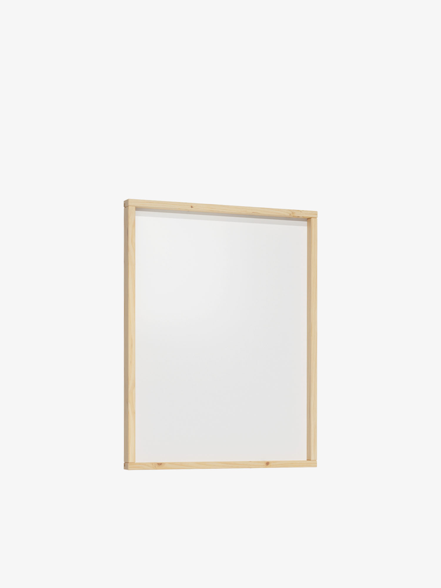 Espejo de pared de madera GOI | LUFE