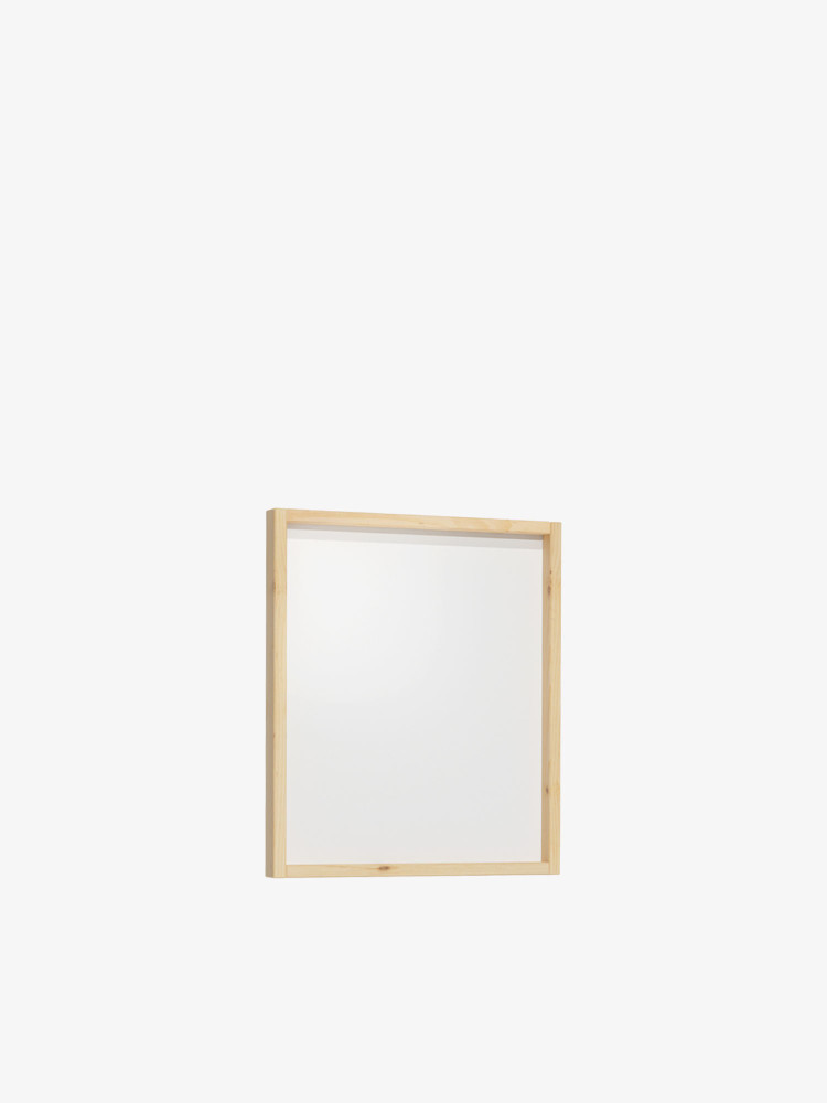 Espejo de pared de madera GOI | LUFE