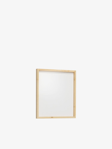 Espejo de pared de madera GOI | LUFE