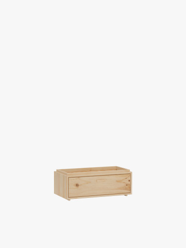 Modulo cajón de madera 78x30 LIBE | LUFE