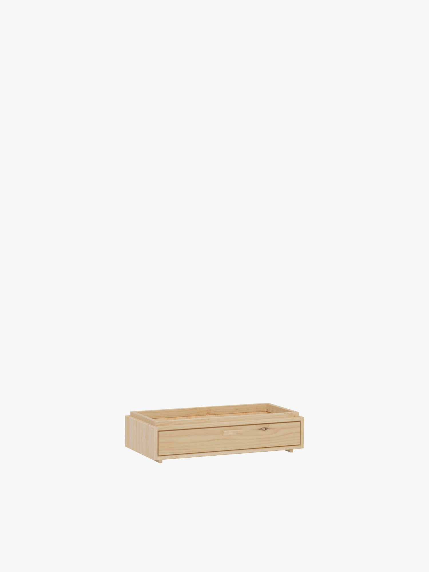 Modulo cajón de madera 78x20 LIBE | LUFE