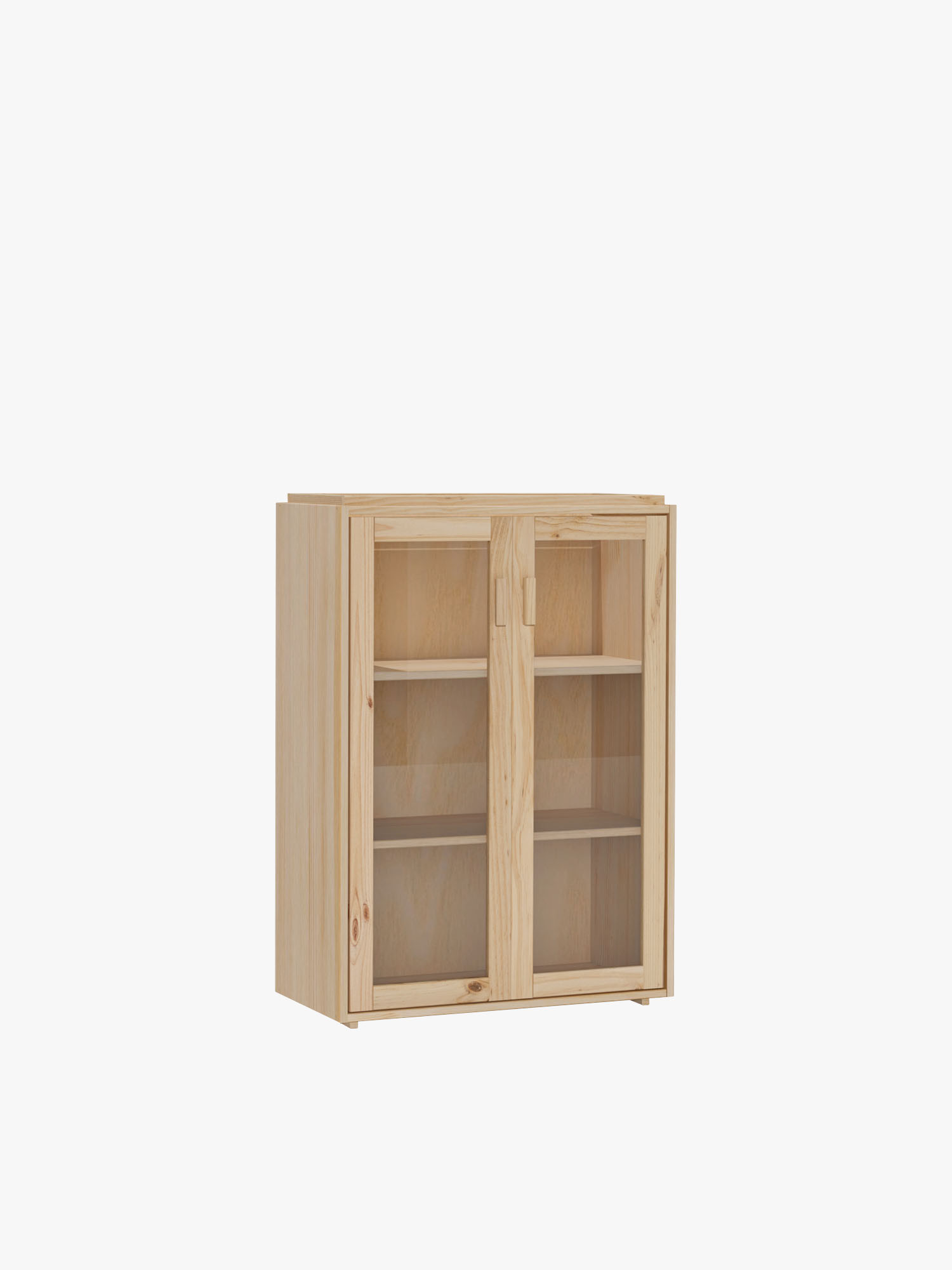 Módulo vitrina 78x113 LIBE | LUFE