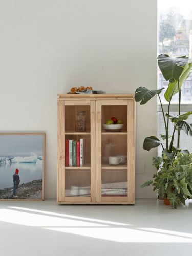 Módulo vitrina 78x113 LIBE | LUFE