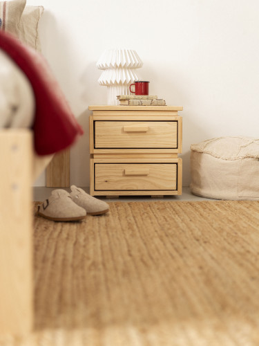 Modulo cajón de madera 39x20 LIBE | LUFE