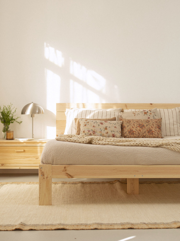 Cama doble TESTA 180 cm | LUFE 2