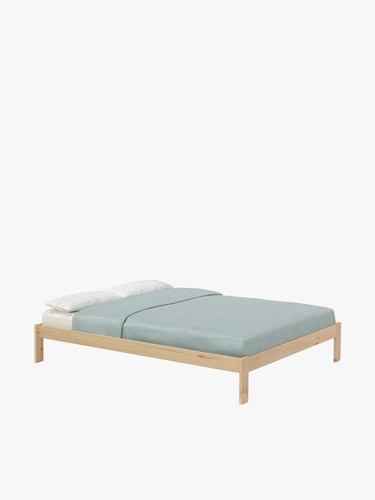 Cama doble BASO 180 cm | LUFE