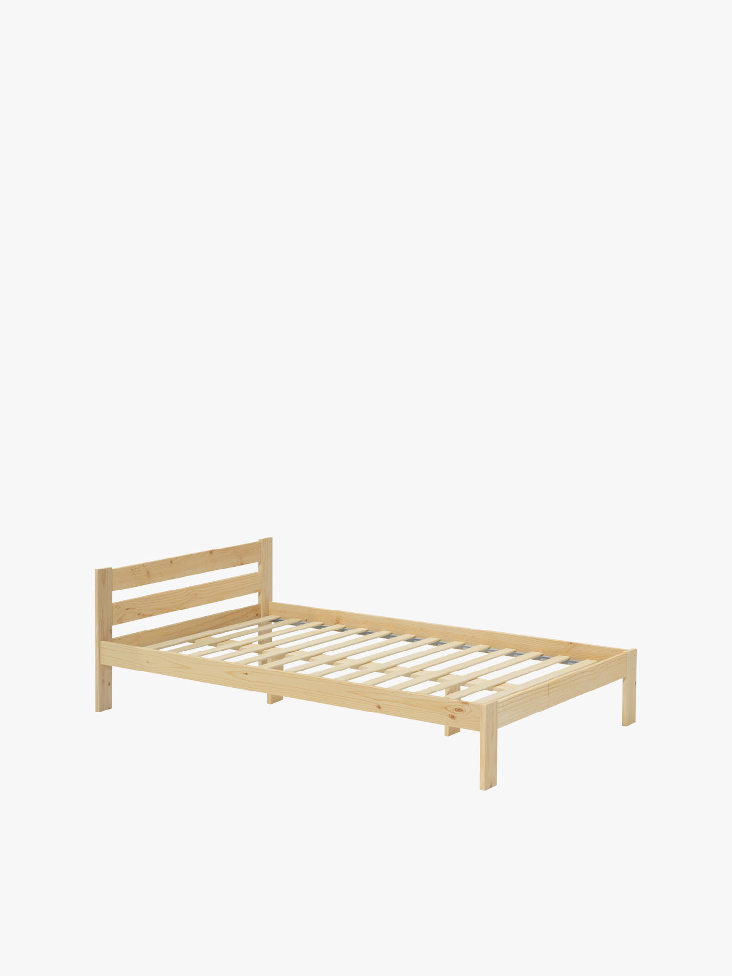 Cama doble LORE 135 cm | LUFE