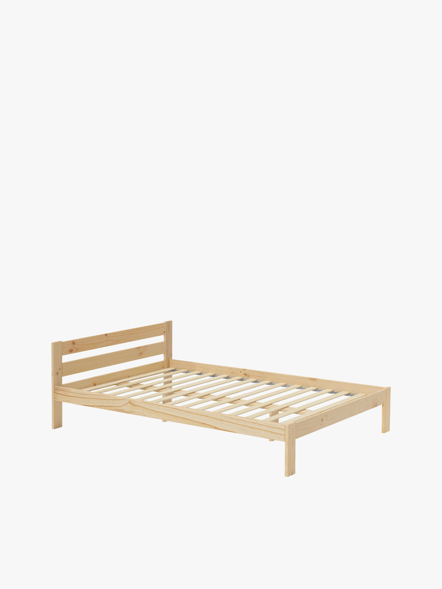 Cama doble LORE 150 cm | LUFE