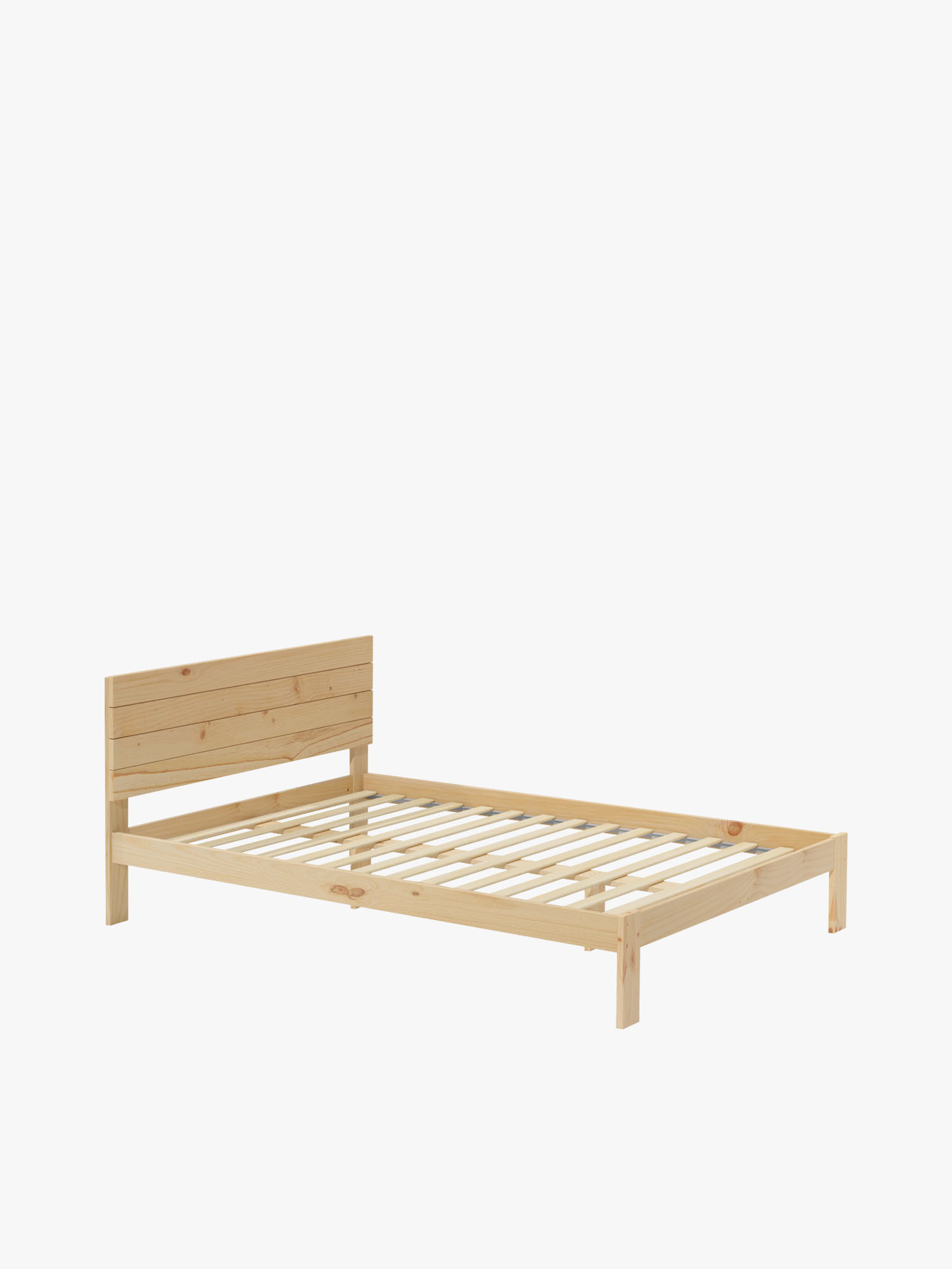 Cama doble TESTA 150 cm | LUFE