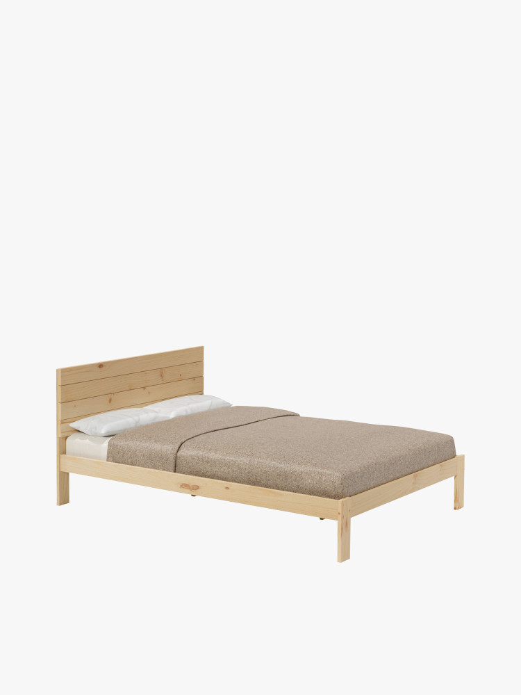 Cama doble TESTA 150 cm | LUFE