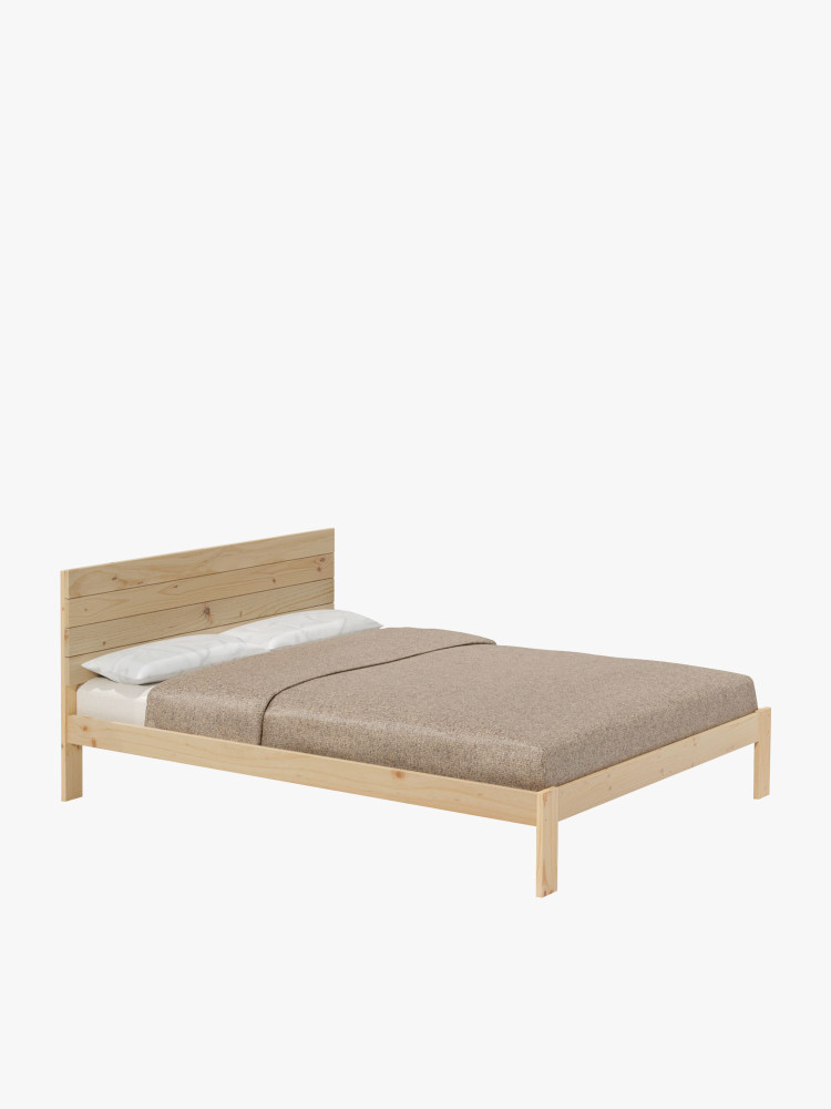Cama doble TESTA 180 cm | LUFE