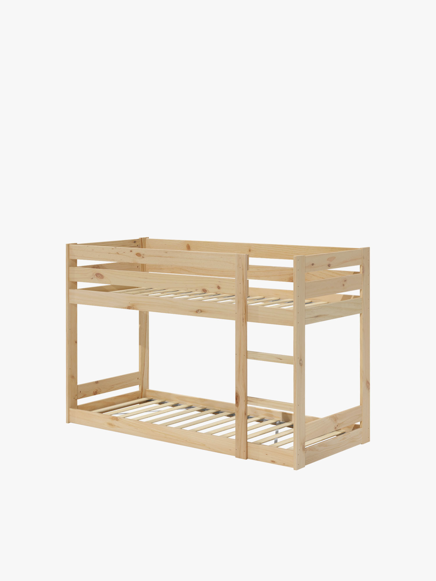 Litera infantil Montessori de suelo 80 cm | LUFE
