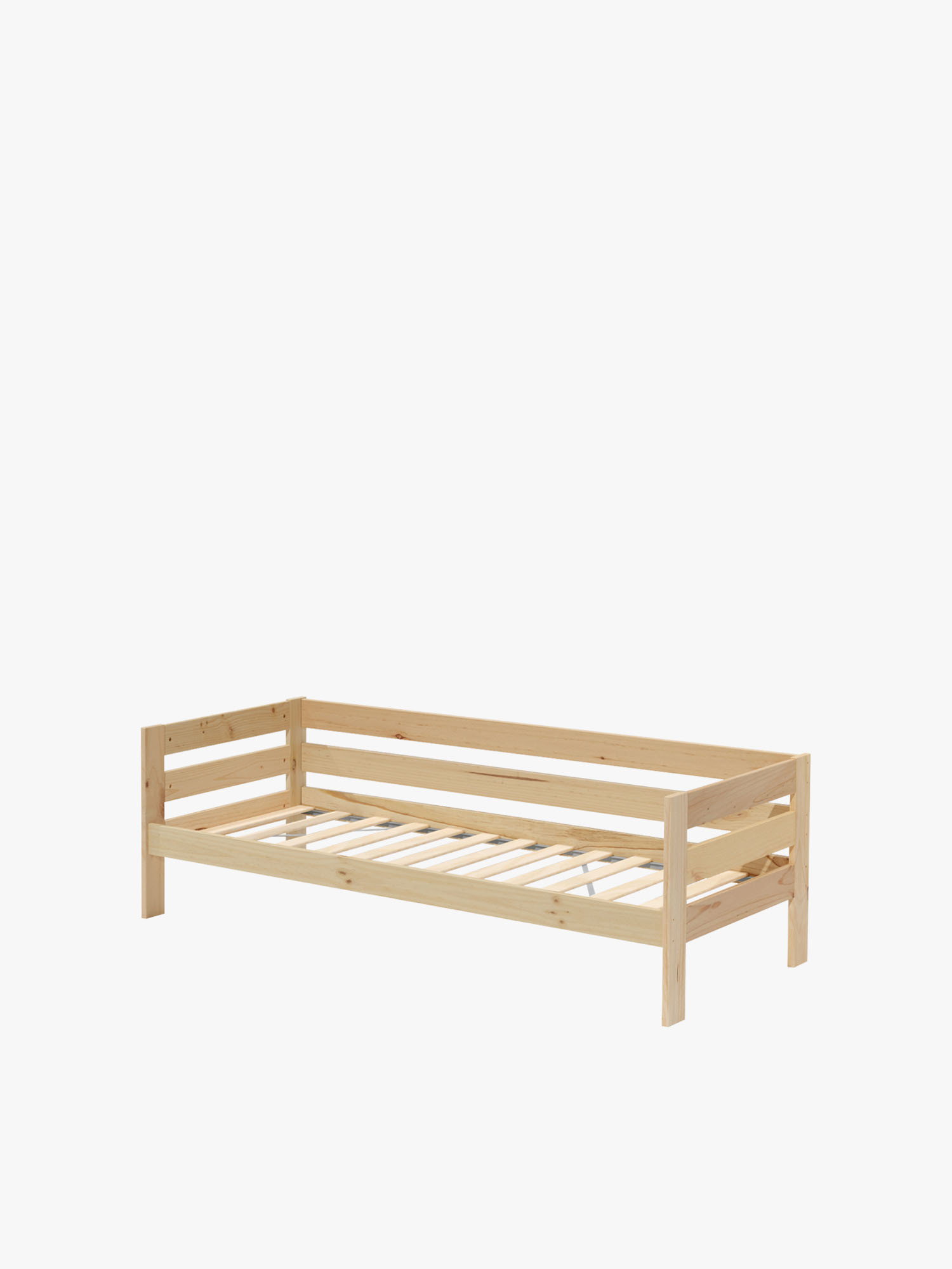 Diván individual de 90 cm de madera | LUFE