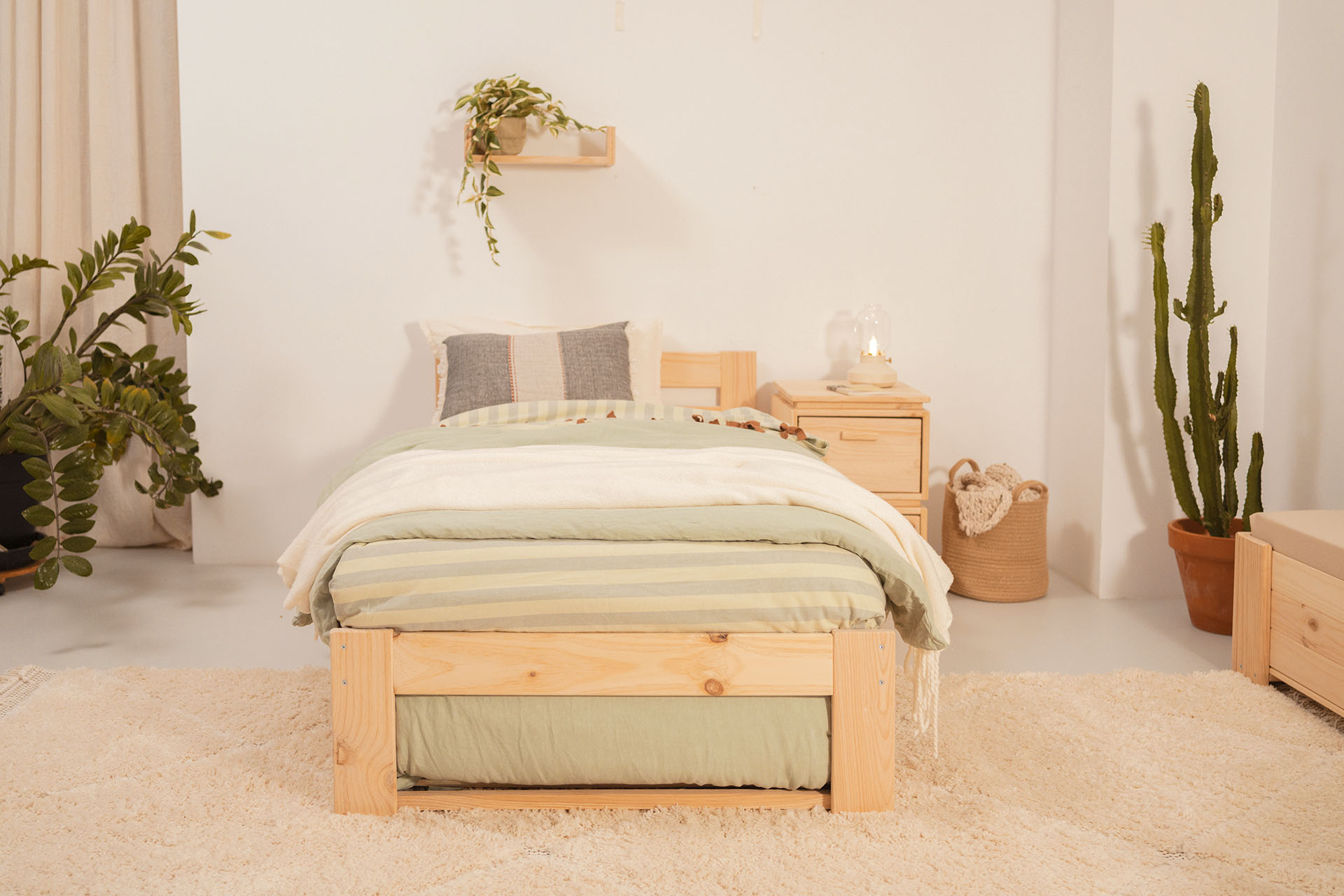 Imagen de ambiente 1 para:Cama nido 90