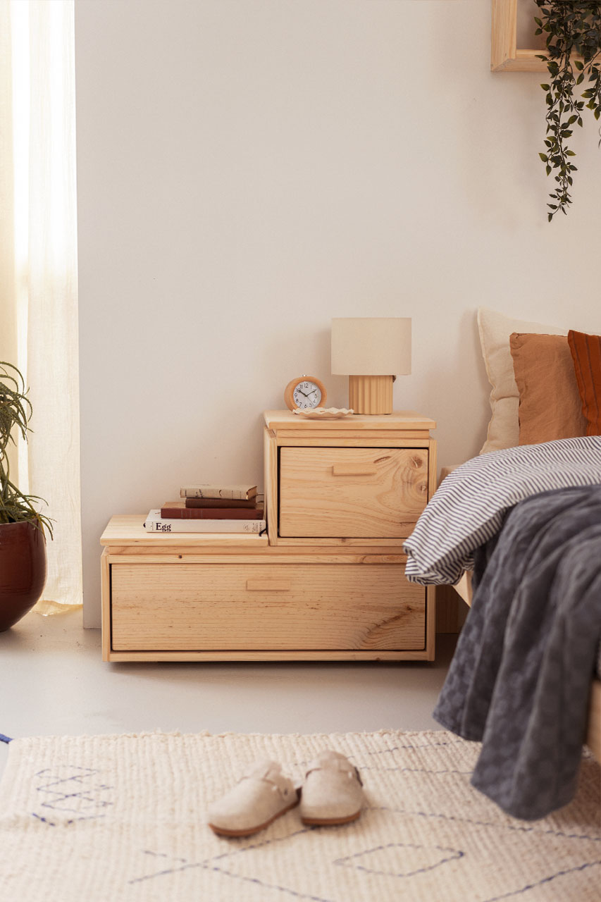 Imagen de ambiente 1 para:Cajoneras modulares