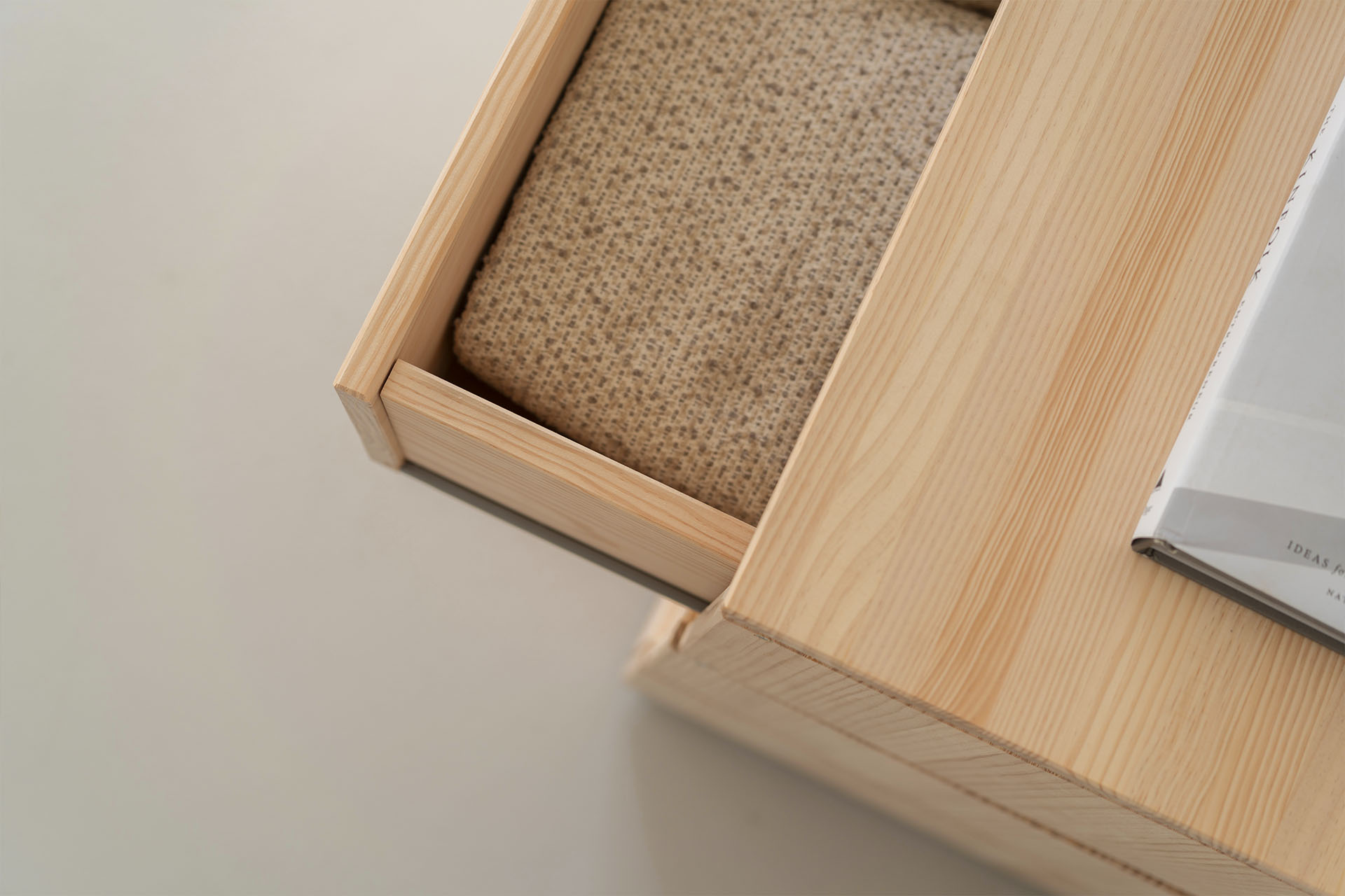 Imagen de ambiente 1 para:Encimera modular para c&oacute;modas