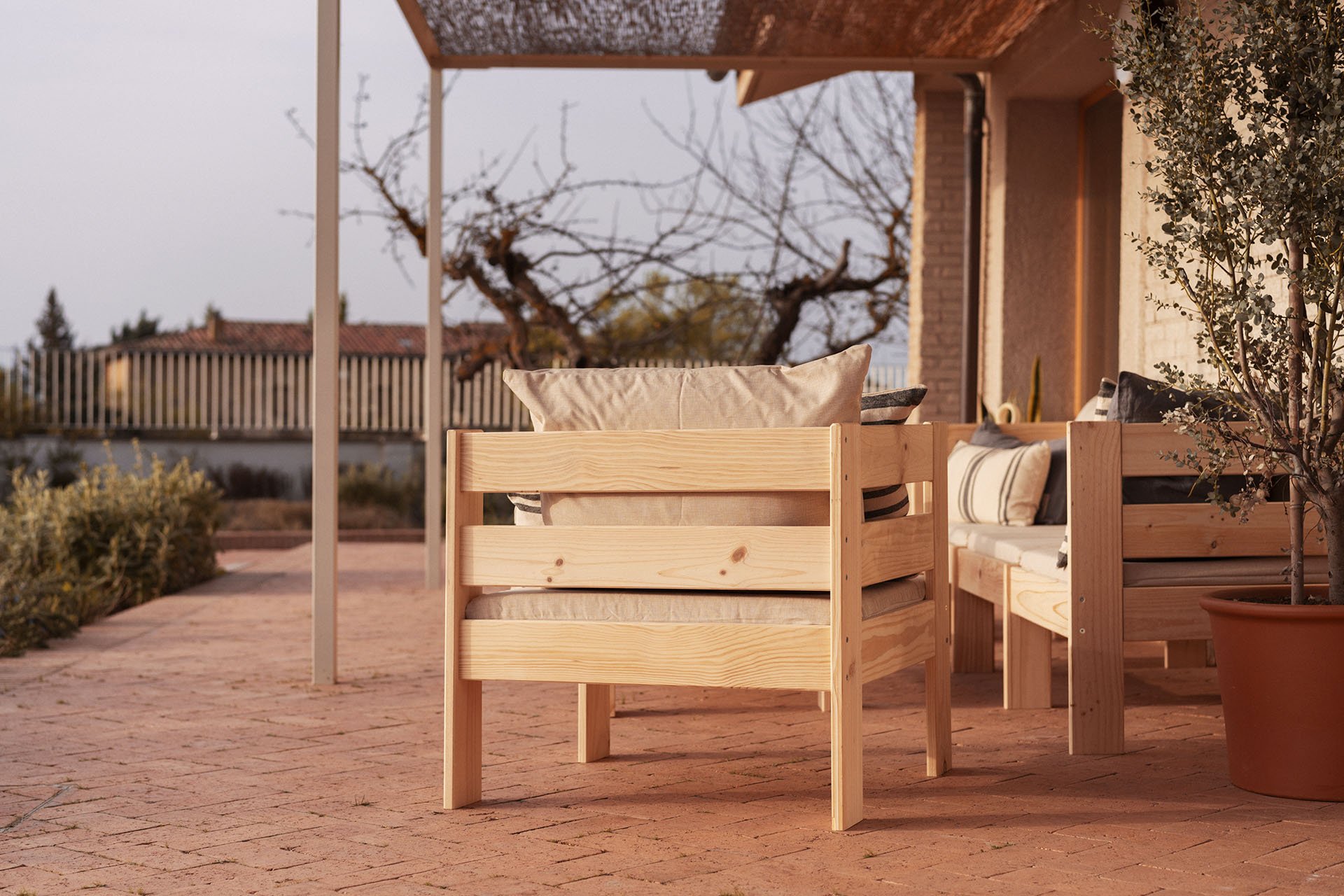 Imagen de ambiente 2 para:Muebles de exterior de dise&ntilde;o