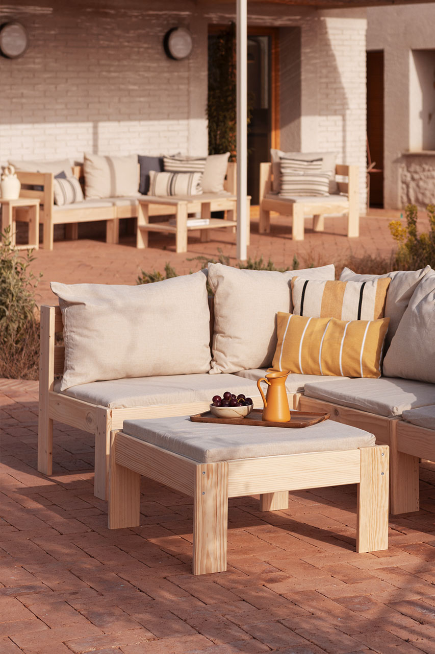 Imagen de ambiente 3 para:Puffs de exterior