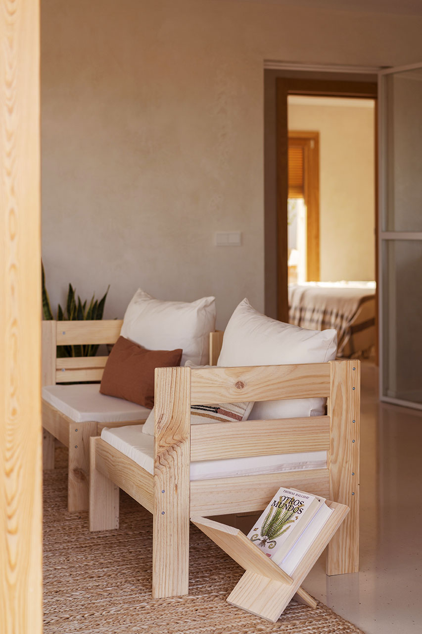 Imagen de ambiente 2 para:Sillones de dise&ntilde;o n&oacute;rdico