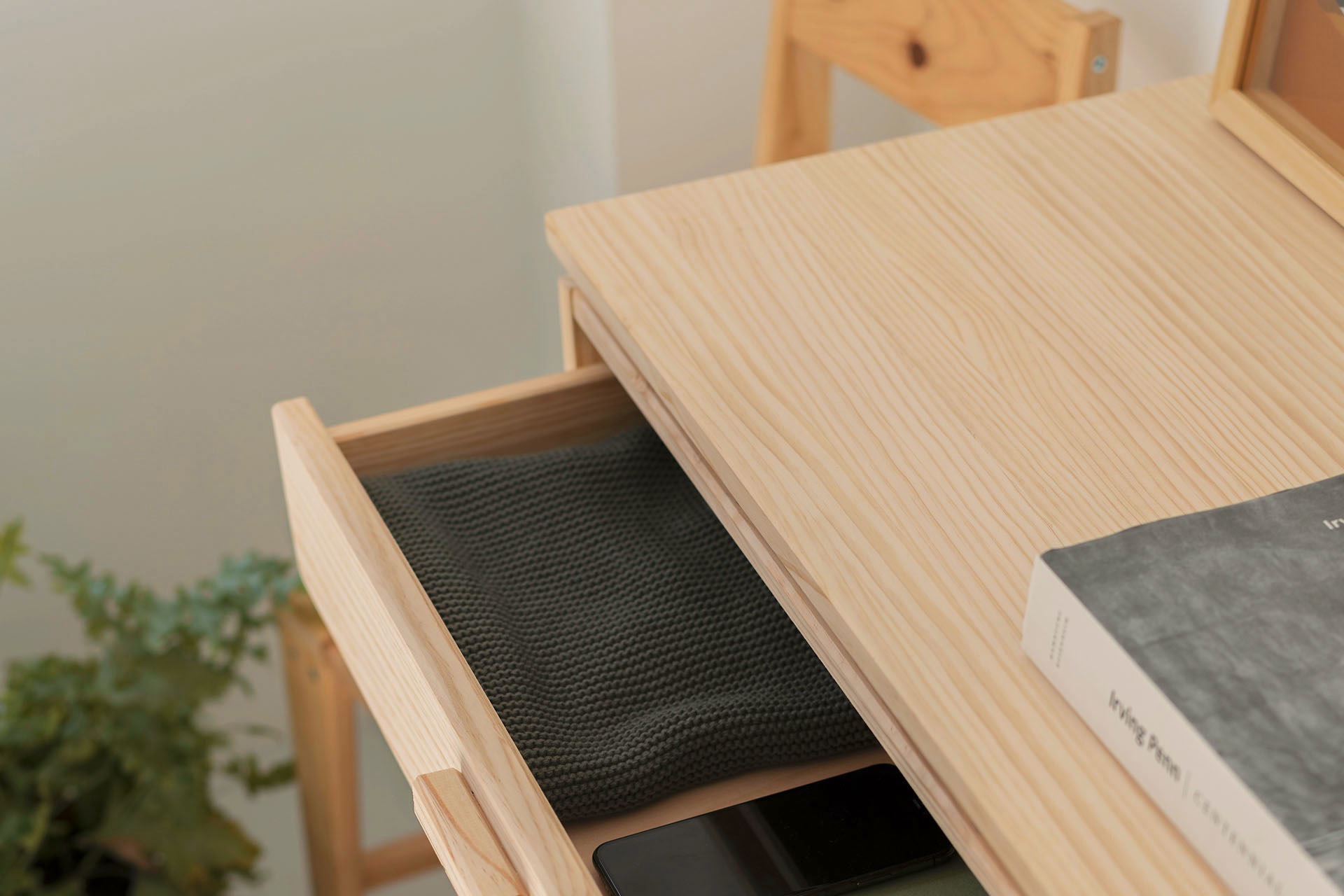 Imagen de ambiente 2 para:C&oacute;moda modular de madera sostenible