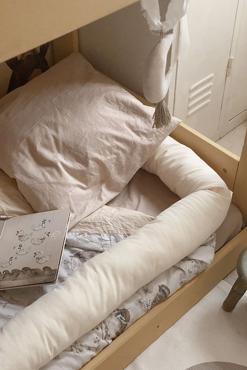 Imagen de ambiente 3 para:Protecci&oacute;n para camas de ni&ntilde;os