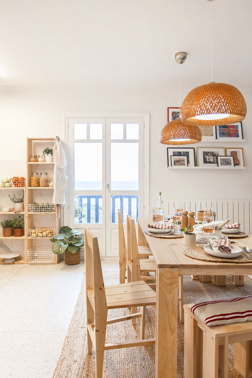 Imagen de ambiente 3 para:Silla de madera ecol&oacute;gica