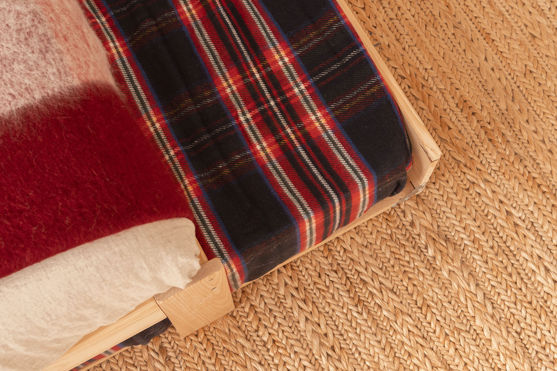 Imagen de ambiente 3 para:Cama nido 90 de madera
