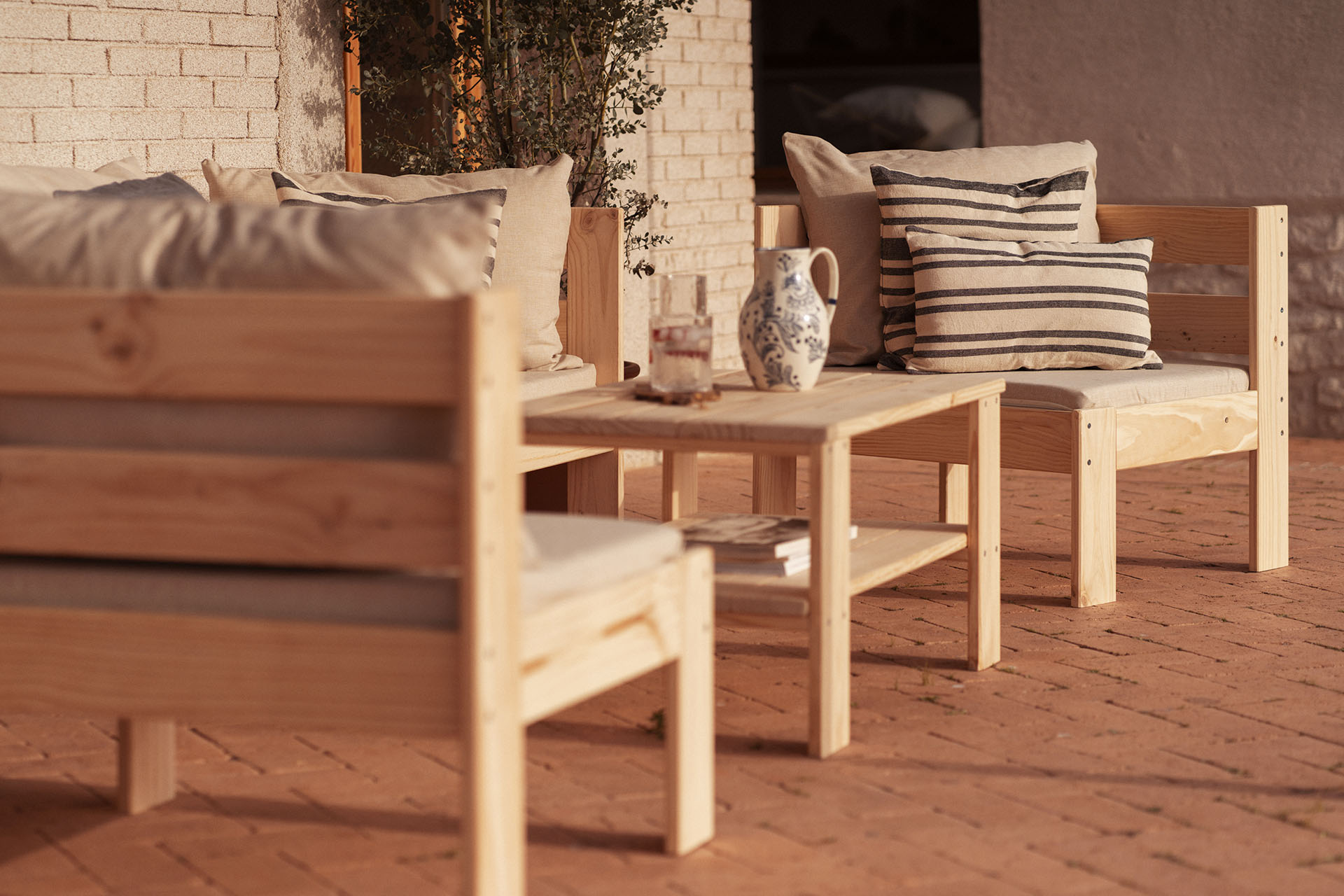 Imagen de ambiente 3 para:Muebles para jard&iacute;n y terraza