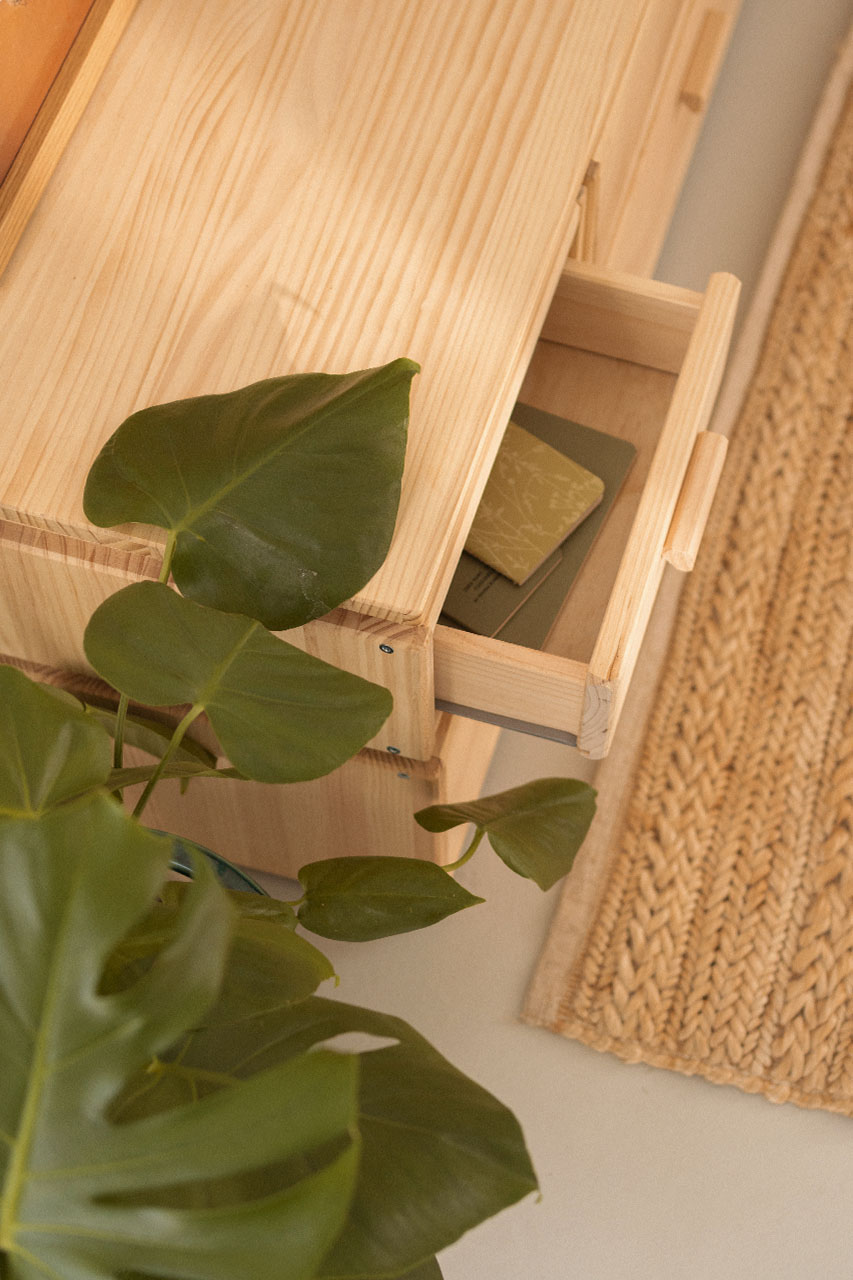 Imagen de ambiente 3 para:C&oacute;moda peque&ntilde;a para sala de estar