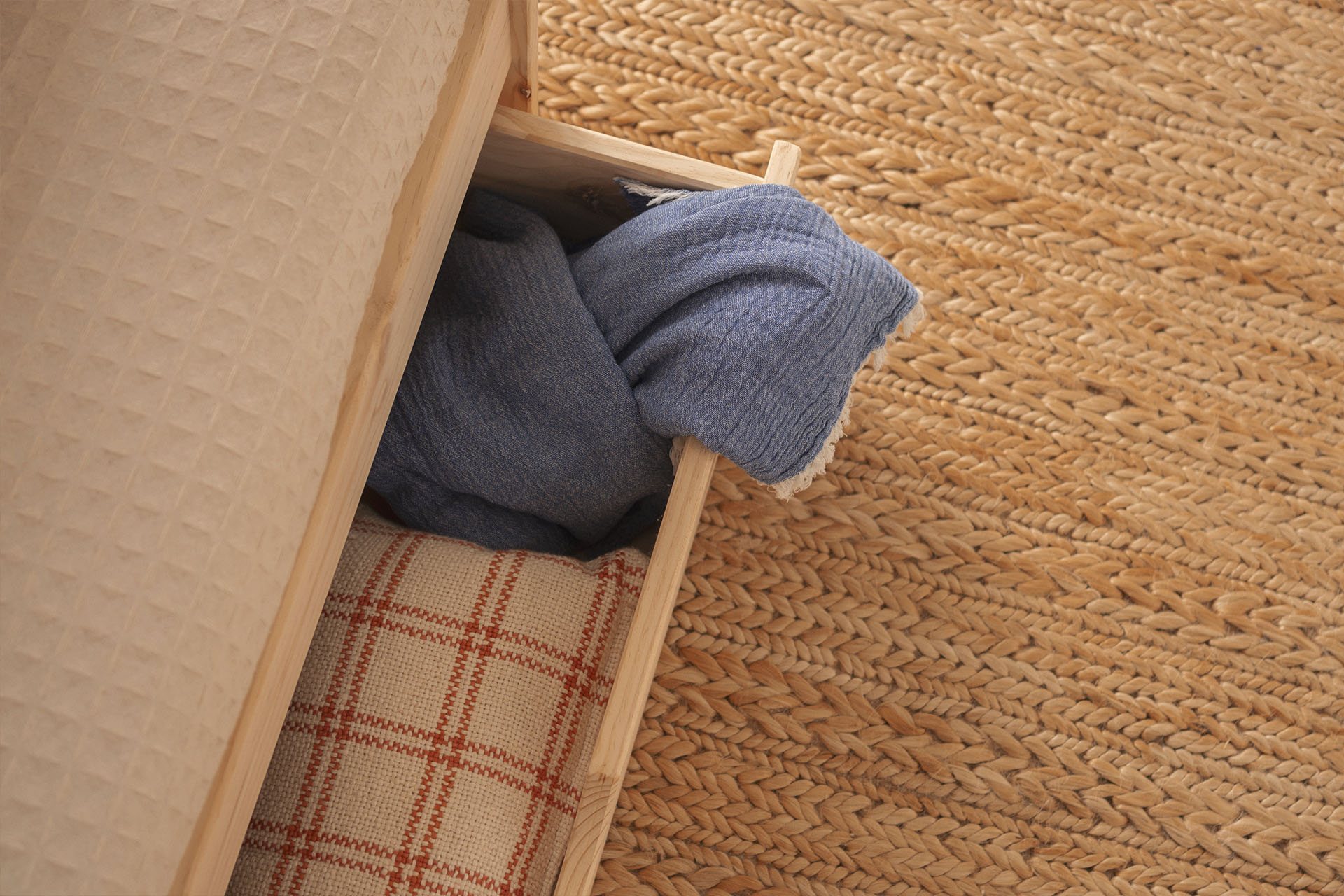 Imagen de ambiente 4 para:Cama de madera de dise&ntilde;o