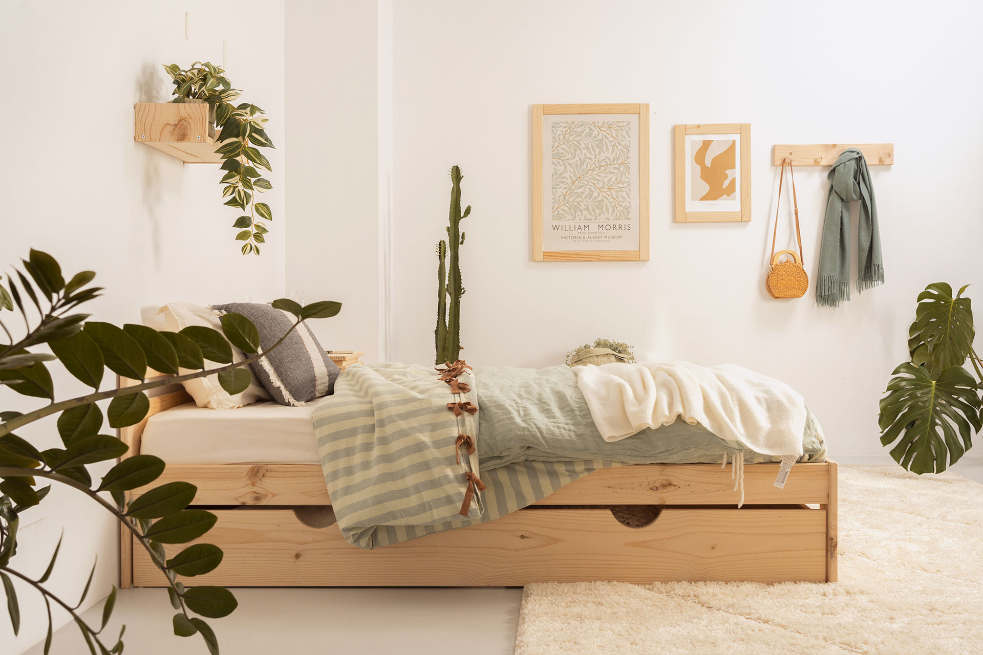 Imagen de ambiente 4 para:Cama nido para colchones de 90