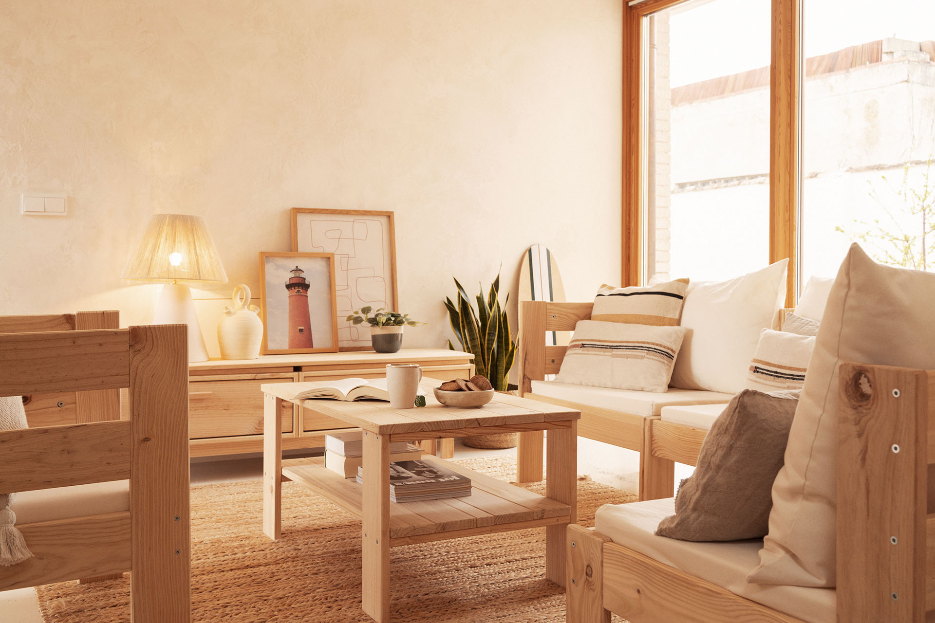 Imagen de ambiente 4 para:Sillones de estilo n&oacute;rdico