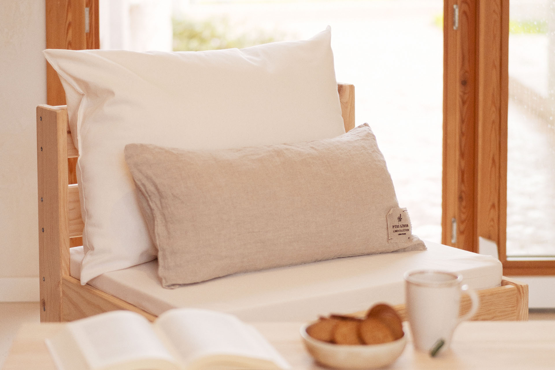 Imagen de ambiente 5 para:Sill&oacute;n modular de madera sostenible