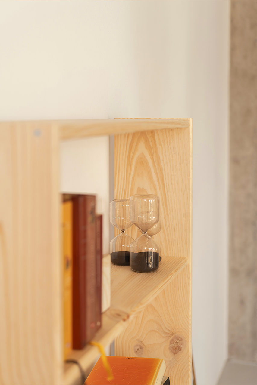 Imagen de ambiente 4 para:Estanter&iacute;a para libros barata
