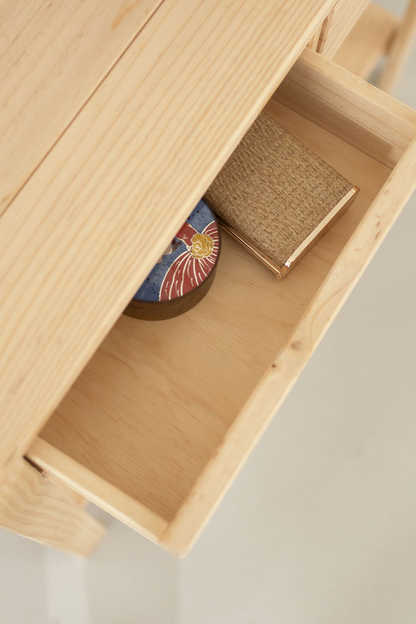 Imagen de ambiente 5 para:Consola para recibidor de madera natural