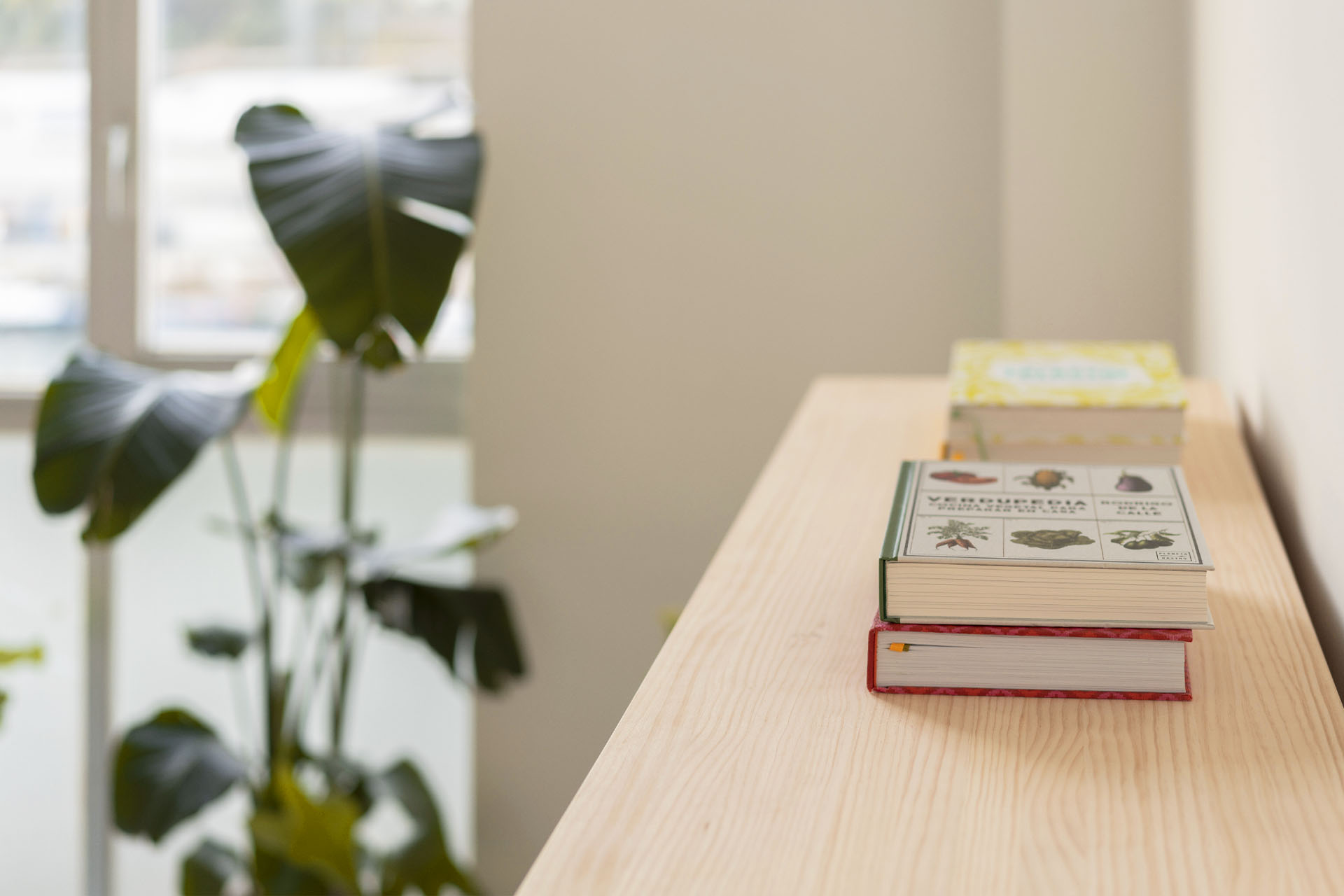 Imagen de ambiente 4 para:Vitrina modular de madera ecol&oacute;gica