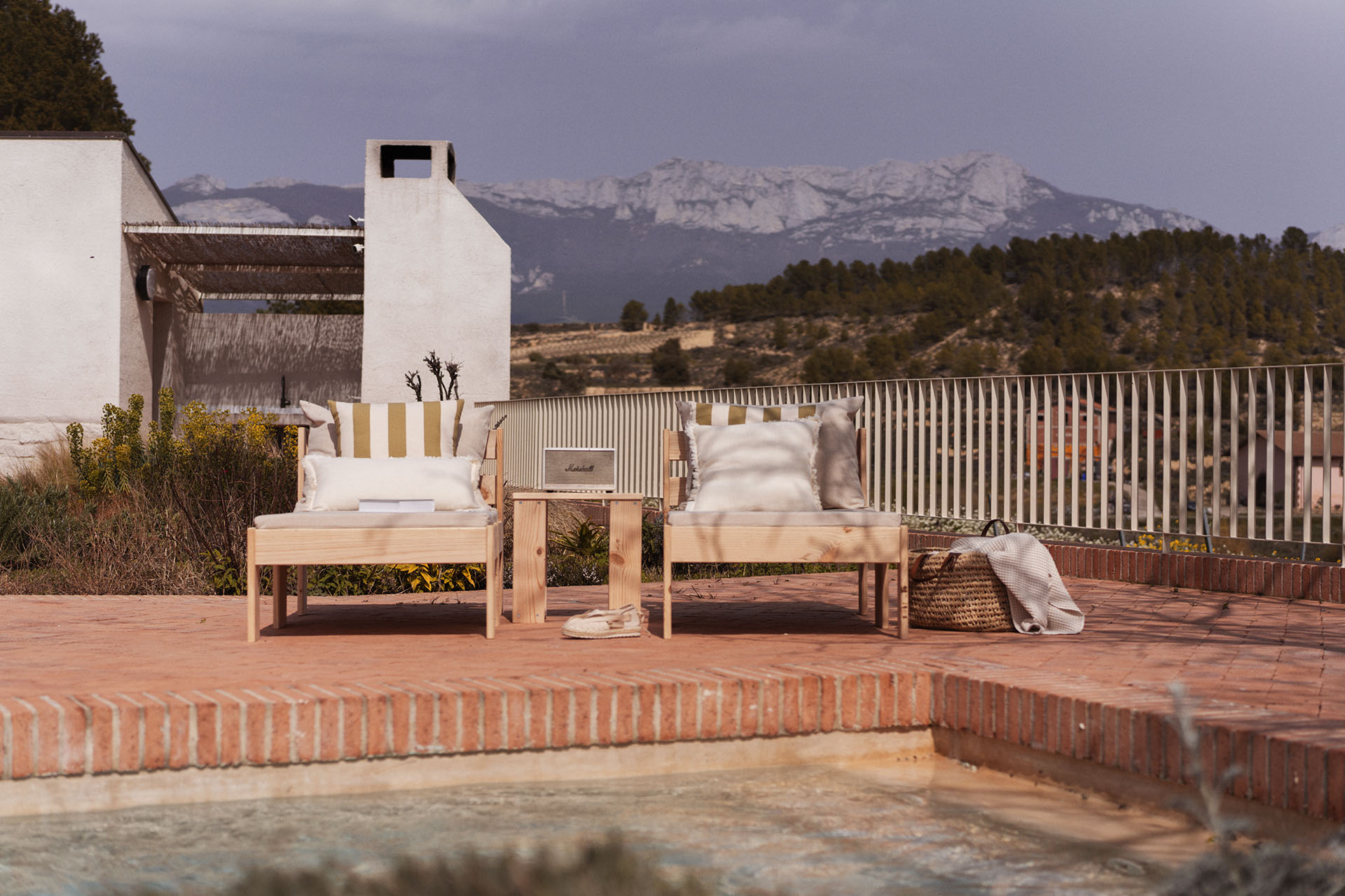 Imagen de ambiente 5 para:Chaise longue jard&iacute;n y terrazas