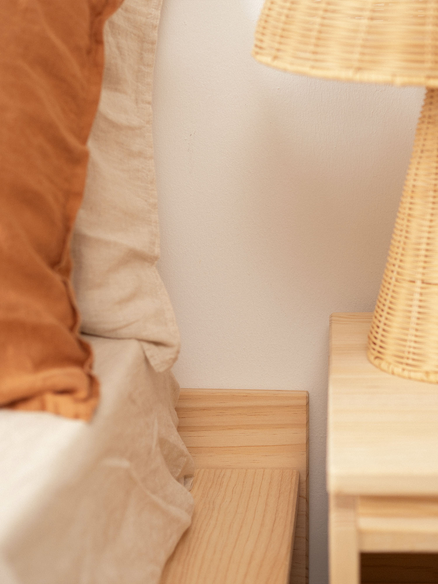 Imagen de ambiente 5 para:Cama fut&oacute;n estilo japon&eacute;s