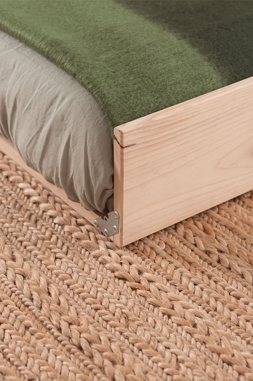 Imagen de ambiente 5 para:Litera con cama grande debajo